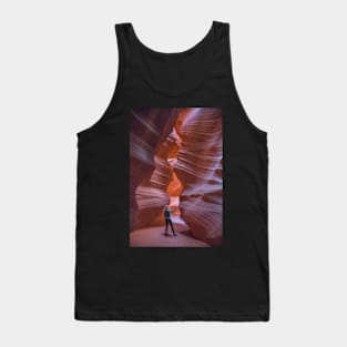 Antelope Canyon Tank Top